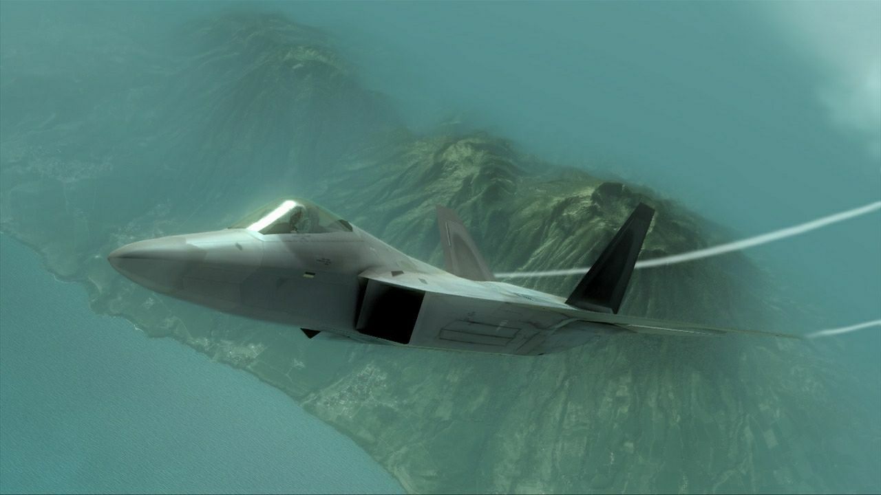 Tom Clancy´s H.A.W.X - Imagen 39